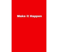 Make it Happen: North London Forever