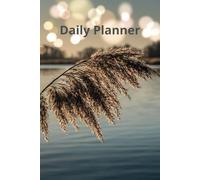 Make It Happen Productivity Daily Planner: Stay Focused, Get Organized, and Crush Your Goals in Just Minutes a Day | 6x9 inches, 366 pages | Perfect ... Students, Busy Professionals, & Goal-Getters