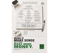Make It Make Sense So It Can Make More Money: Lined Notebook