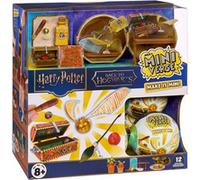Make It Mini Harry Potter Back to Hogwarts in PDQ, Bricolage Miniverse Make It Mini Harry Potter Back to Hogwarts in PDQ, 8 anno/i, Harry Potter, Multicolore, Plastica