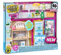 Mga'S Miniverse™ Make It Mini Spa™ Multipack - Mini Oggetti Da Collezione, Fai Da Te, Funziona Davvero, Prodotti Real Spa, Non Edibile