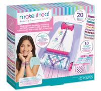 Make It Real Telaio di braccialetti di amicizia multicolore