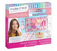 Merchandising Make It Real: Trousse Di Cosmetici Bellezza In Fiore