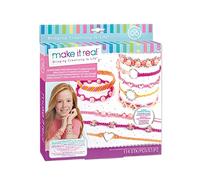 Rendi reale: Kit creativo per braccialetti dell'amicizia