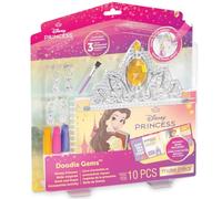 Make It Real 2904236 Disney Princess Belle - Libro e Set di attività | Principesse Disney