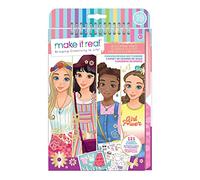 Make It Real Blooming Vibes Sketchbook