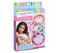 Make It Real- Braccialetti con Ciondoli-Fashion, Multicolore, 1202 - NUOVO