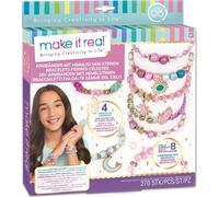 Make It Real: Braccialetti Fai-Da-Te Gemme Del Cielo -