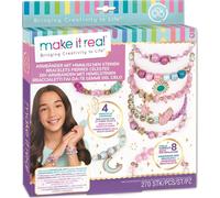 Make It Real: Braccialetti Fai-Da-Te Gemme Del Cielo -