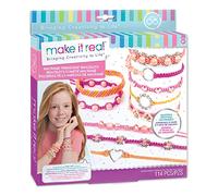 Rendi reale: Kit creativo per braccialetti dell'amicizia
