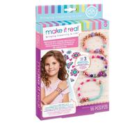 Make It Real - Charm-Armbänder für Kinder - Tween Schmuckherstellung - Kunst und