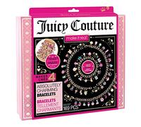 Rendilo reale Kit di progettazione e creazione di braccialetti Juicy Couture fai