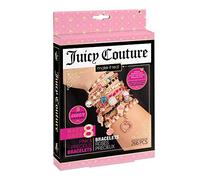 Make It Real Kit per realizzare braccialetti Juicy Couture - Rosa e prezioso - Regali per ragazze