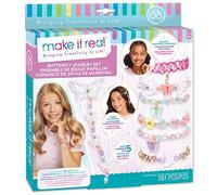 Make It Real - Set di Gioielli Farfalla