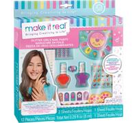 Make It Real set di smalti per unghie con decorazioni