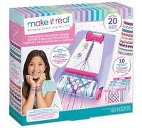 Make It Real Telaio di braccialetti di amicizia multicolore
