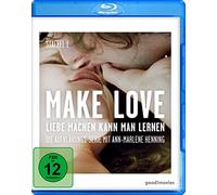 Make Love - Liebe machen kann man lernen - Staffel 1 [Blu-ray]