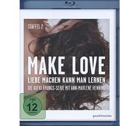 Make Love - Liebe machen kann man lernen - Staffel 2 [Blu-ray]