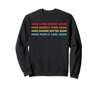 Make Lying Wrong Again Human’s Rights Women Speak Felpa
