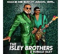 The Isley Brothers Make Me Say It Again, Girl (Vinyl LP)