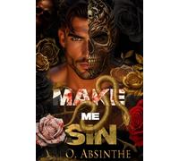 Make Me Sin: Dark Mafia Stalker Romance (Dark Gods)