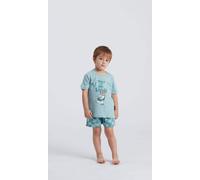 MAKE ME SMILE - PIGIAMA GIROCOLLO MM BIMBO