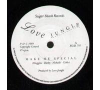 MAKE ME SPECIAL 7" (VINYL 45) UK SUGAR SHACK 1989