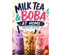 Make Milk Tea and Boba at Home