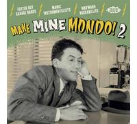 Make Mine Mondo Vol 2 / Various (1 CD Audio) - Various Artists (Audio Cd)