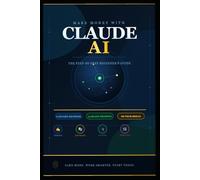 Make Money with Claude AI: The Step-by-Step Beginner's Guide to Earning Online with Artificial Intelligence - No Tech Skills Required
