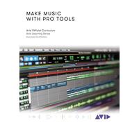 Avid Technology Make Music with Pro Tools (Tascabile)