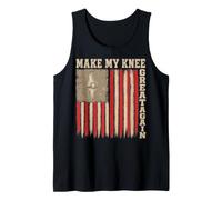 Make My Knee Great Again - Knee Surgery Replacement Recovery Canotta