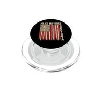 Make My Knee Great Again - Knee Surgery Replacement Recovery PopSockets PopGrip per MagSafe