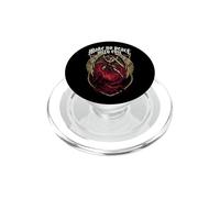 Make No Peace with Evil Archangel Michael PopSockets PopGrip per MagSafe