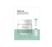 make p:rem Safe Me. Maschera idratante sollievo 15 25 ml 10ea / k-beauty