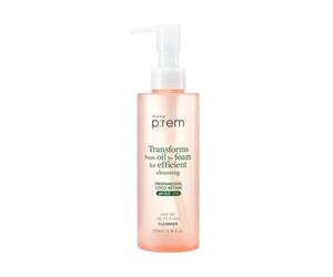 make p:rem - Safe Me. Oil to Foam Cleanser 2024 Version - 200ml