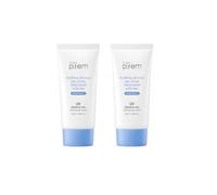 make p:rem UV Defense Me. Calming Sun Cream (2ea) Set