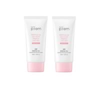 make p:rem UV Defense Me. Calming Tone Up Sun Cream (2ea) Set