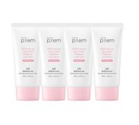 make p:rem UV Defense Me. Calming Tone Up Sun Cream (4ea) Set