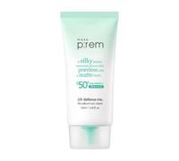 make p:rem UV Defense Me. Crema solare senza sebo 50 ml / k-beauty