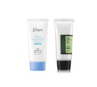 make p:rem x COSRX Best Sunscreen Set