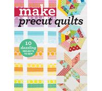 Make Precut Quilts (Tascabile) Make Series