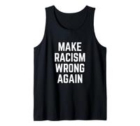 Make Racism Wrong Again Design for Demonstrations Canotta