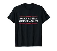 Make Russia Great Again - Funny Russian Pride Maglietta