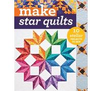 Make Star Quilts (Tascabile) Make Series