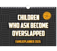 Make that the cat wise familieplanner- 2026