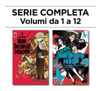 Make the Exorcist Fall in Love 1/12 - Serie Completa - Panini Comics - Italiano