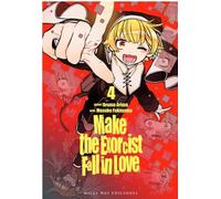 Make the Exorcist Fall in Love 4