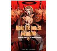 Make the Exorcist Fall in Love 5