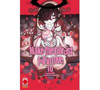 MAKE THE EXORCIST FALL IN LOVE DI ARIMA E FUKAYAMA n 10